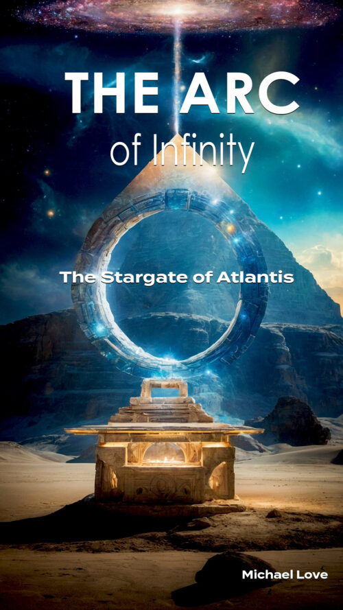 The ARC of Infinity - The Atlantis Stargate