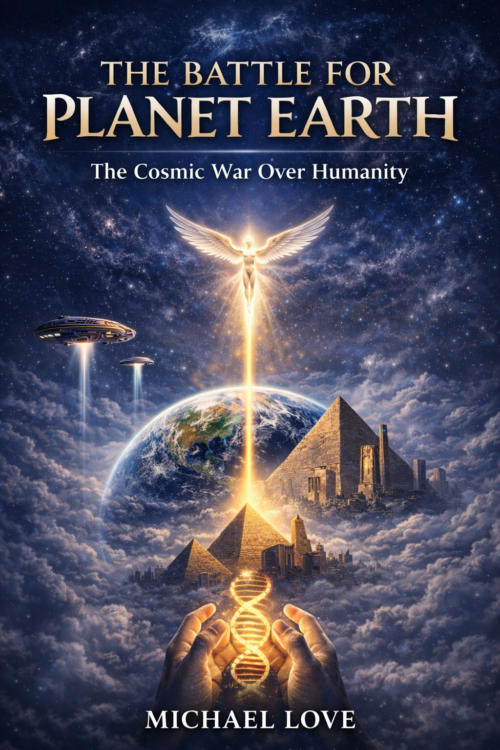 THE BATTLE FOR PLANET EARTH - The Cosmic War Over Humanity