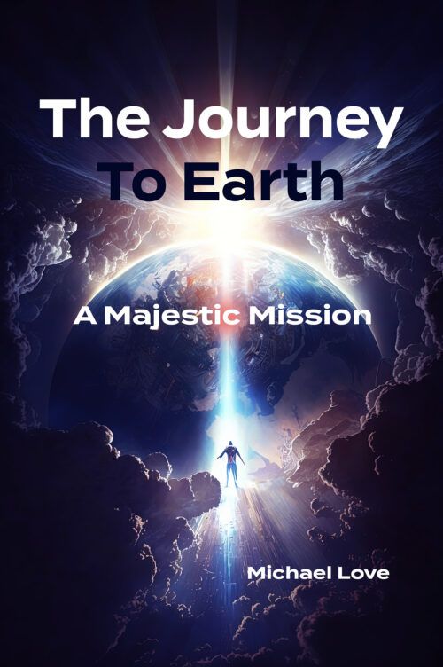 The Journey to Earth - A Majestic Mission