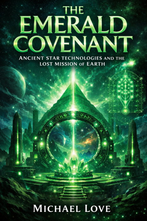 THE EMERALD COVENANT - Ancient Star Technologies and the Lost Mission of Earth