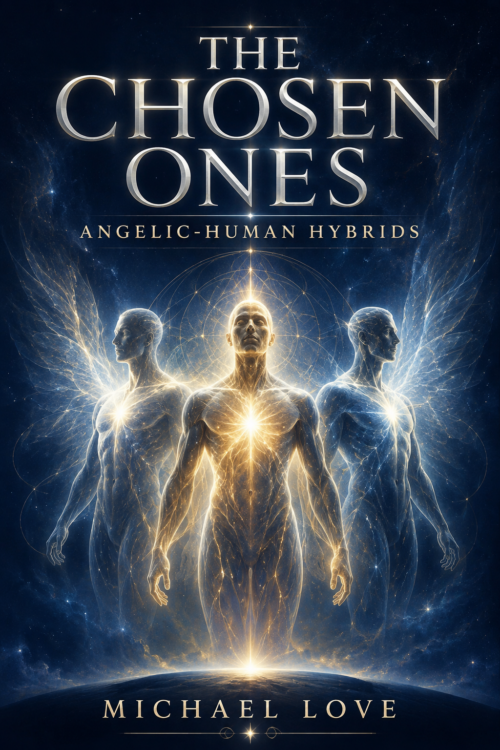 The Chosen Ones - Angelic-Human Hybrids